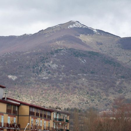Albergo Corradetti กัสเตลดิซังโกร ภายนอก รูปภาพ