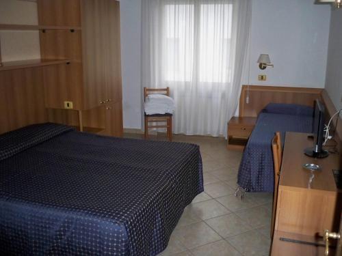 Albergo Corradetti กัสเตลดิซังโกร ภายนอก รูปภาพ