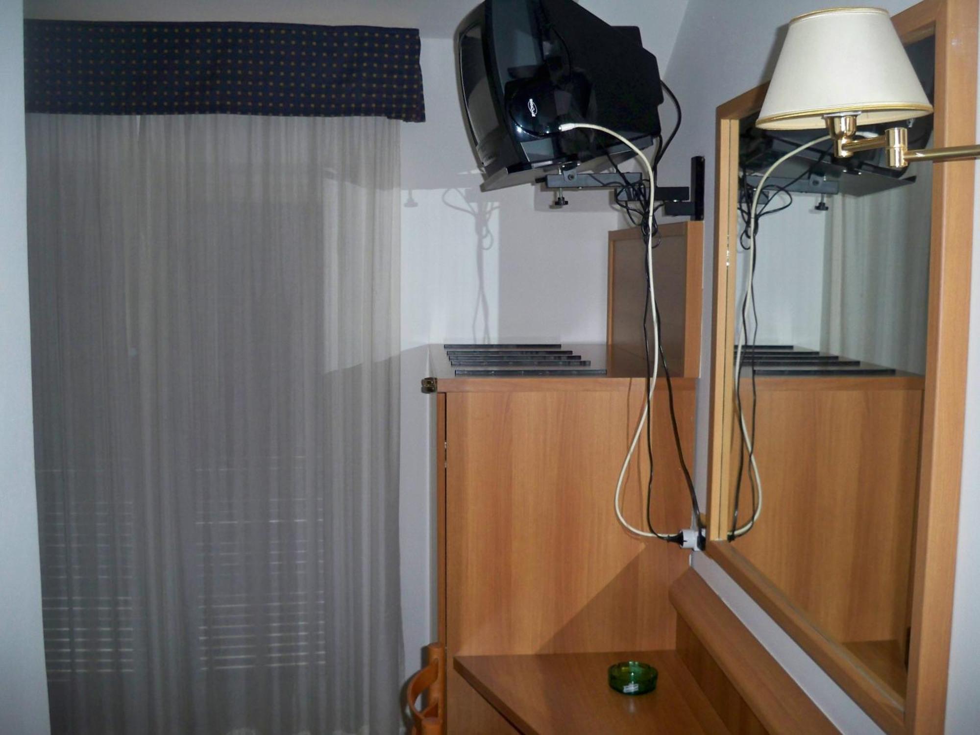Albergo Corradetti กัสเตลดิซังโกร ภายนอก รูปภาพ
